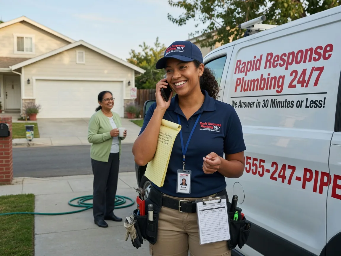 Emergency Plumber Oakboro, NC FAQs